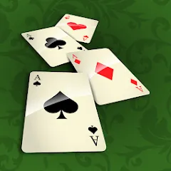 Взломанная Klondike Solitaire: Classic  [МОД Mega Pack] - полная версия apk на Андроид