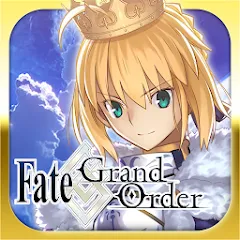 Скачать взлом Fate/Grand Order (English)  [МОД Mega Pack] - полная версия apk на Андроид