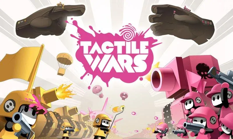 Tactile Wars (Тактильные войны)  [МОД Все открыто] Screenshot 5