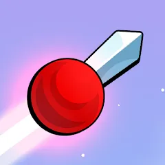 Взломанная Fighter Ball (Файтер Болл)  [МОД Menu] - стабильная версия apk на Андроид