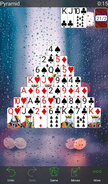 250+ Solitaire Collection  [МОД Много денег] Screenshot 5