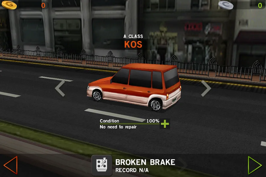 Dr. Driving  [МОД Unlimited Money] Screenshot 1