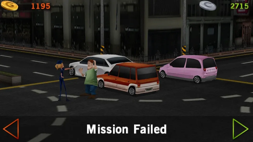 Dr. Driving  [МОД Unlimited Money] Screenshot 3