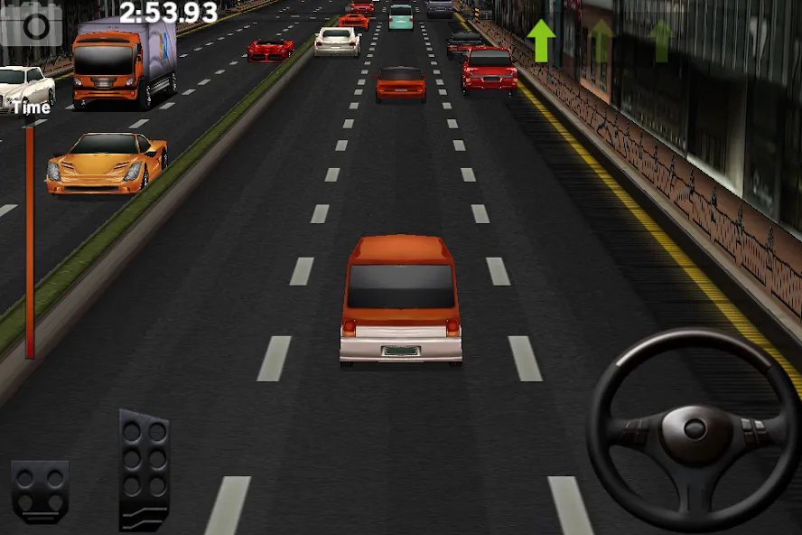 Dr. Driving  [МОД Unlimited Money] Screenshot 4