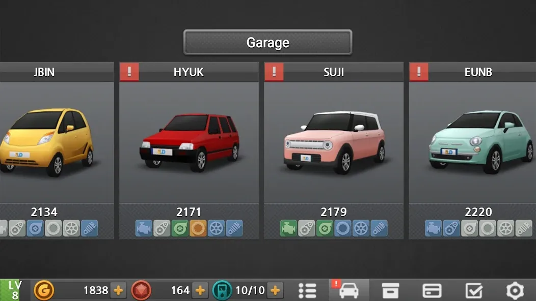 Dr. Driving 2  [МОД Menu] Screenshot 2