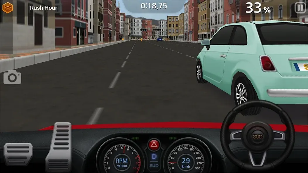 Dr. Driving 2  [МОД Menu] Screenshot 4