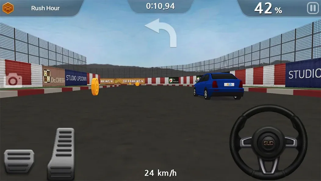 Dr. Driving 2  [МОД Menu] Screenshot 5