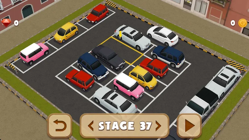 Dr. Parking 4  [МОД Много денег] Screenshot 1