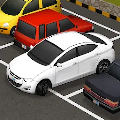 Взломанная Dr. Parking 4  [МОД Много денег] - стабильная версия apk на Андроид