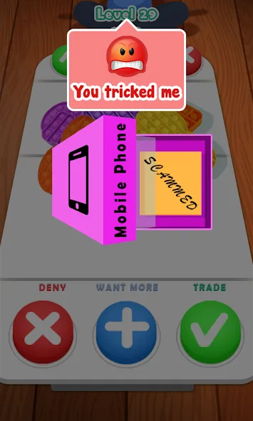 Fidget Toys 3D: Puppet Games (Фиджет игрушки)  [МОД Menu] Screenshot 3