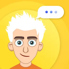 Взломанная А4 Чатик  [МОД Menu] - полная версия apk на Андроид