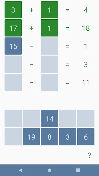 Addition subtraction for kids  [МОД Unlocked] Screenshot 5