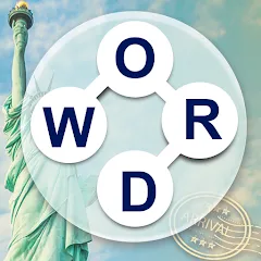 Взлом Word Game : Crossword (Кроссворд)  [МОД Unlimited Money] - последняя версия apk на Андроид