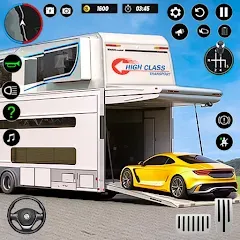 Скачать взлом Ultimate Bus Driving Simulator (Ультимативный симулятор вождения автобуса)  [МОД Много монет] - стабильная версия apk на Андроид