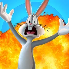 Взлом Looney Tunes™ World of Mayhem (Луни Тюнз)  [МОД Меню] - полная версия apk на Андроид