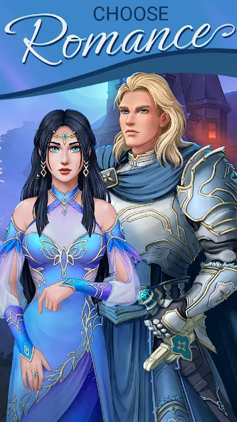 Love legend: Romance games 18+ (Сенсуалити)  [МОД Mega Pack] Screenshot 5