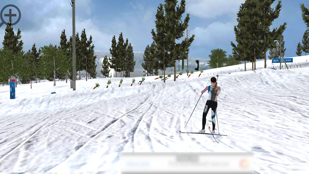 Biathlon VR (Биатлон )  [МОД Много денег] Screenshot 5