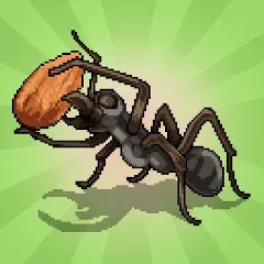 Взлом Pocket Ants: Colony Simulator (Покет Муравьи)  [МОД Меню] - полная версия apk на Андроид