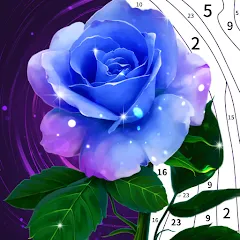 Взлом Hola Color--Coloring by Number (ола калор)  [МОД Меню] - полная версия apk на Андроид