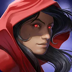 Скачать взломанную Demon Hunter  [МОД Много монет] - стабильная версия apk на Андроид