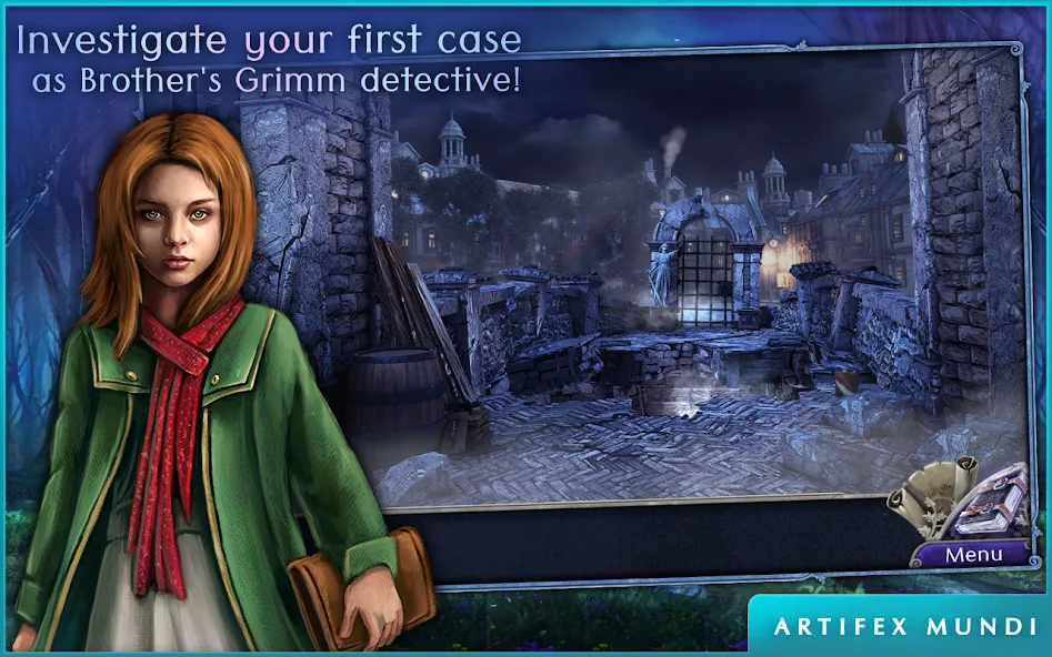 Fairy Tale Mysteries  [МОД Много денег] Screenshot 1