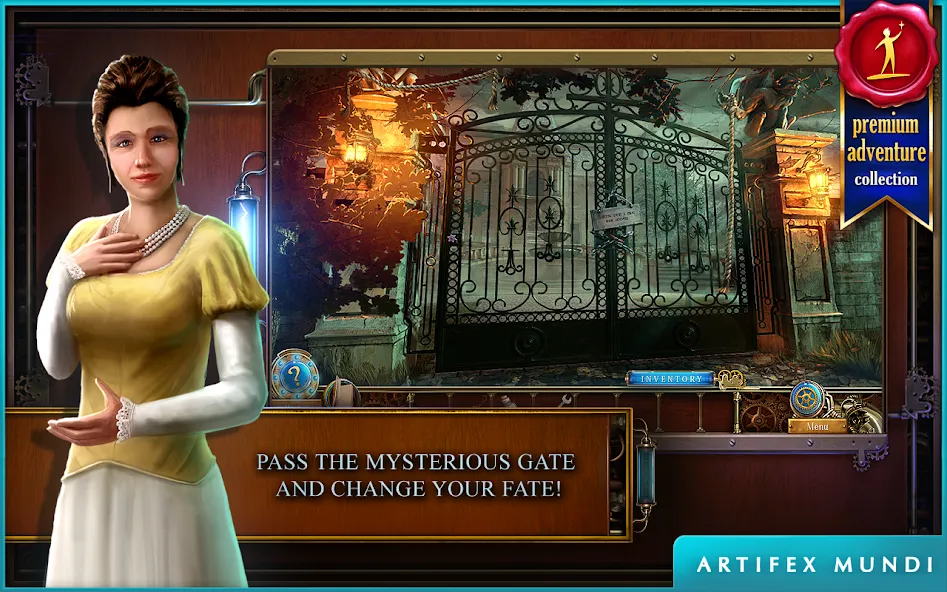 Time Mysteries 2  [МОД Unlocked] Screenshot 1