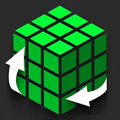 Скачать взломанную Cube Cipher - Cube Solver (Кубический шифр)  [МОД Menu] - полная версия apk на Андроид