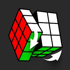 Скачать взломанную Rubik's Cube Solver  [МОД Бесконечные деньги] - стабильная версия apk на Андроид