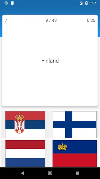 Guess the country! - Quiz  [МОД Unlocked] Screenshot 3