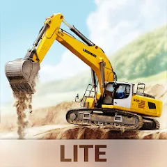 Взлом Construction Simulator 3 Lite (Лайт)  [МОД Меню] - последняя версия apk на Андроид