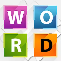 Скачать взломанную Word Game  [МОД Много монет] - полная версия apk на Андроид