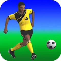 Взлом Football Game On (Футбольная игра Включена)  [МОД Menu] - стабильная версия apk на Андроид