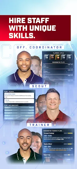 The Program: College Football (Зе Програм)  [МОД Mega Pack] Screenshot 5