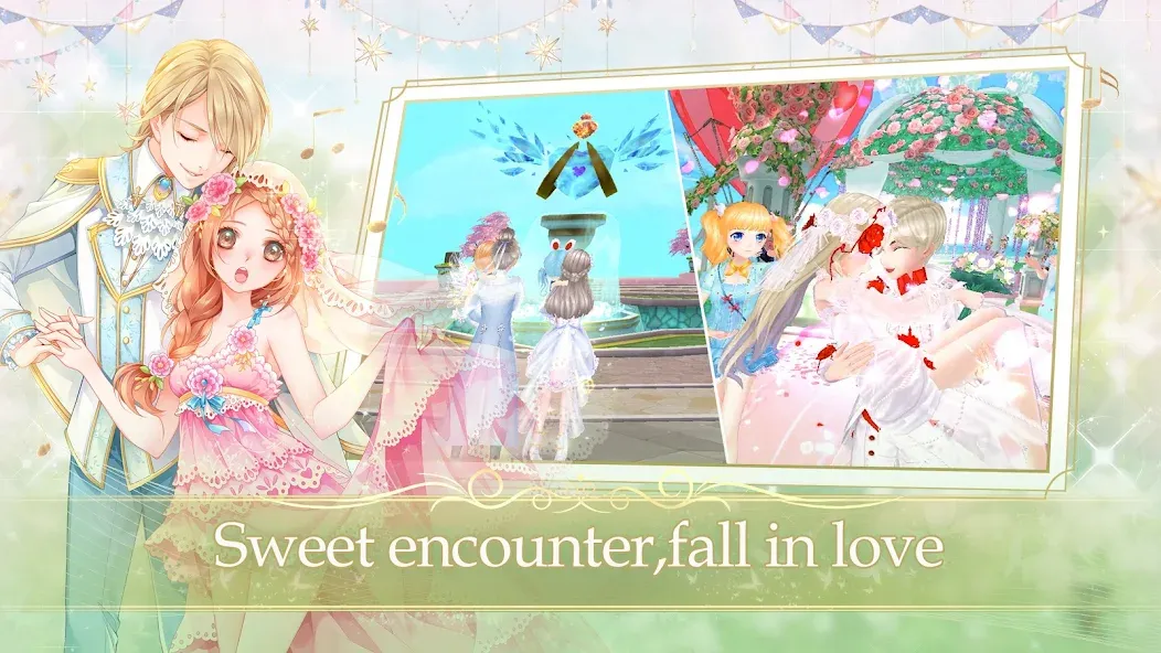Sweet Dance-INT (вит Данце)  [МОД Menu] Screenshot 4