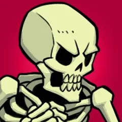 Скачать взлом Skullgirls: Fighting RPG (Скулгрлз)  [МОД Много денег] - стабильная версия apk на Андроид