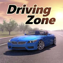 Взломанная Driving Zone (Драйвинг Зоне)  [МОД Все открыто] - последняя версия apk на Андроид