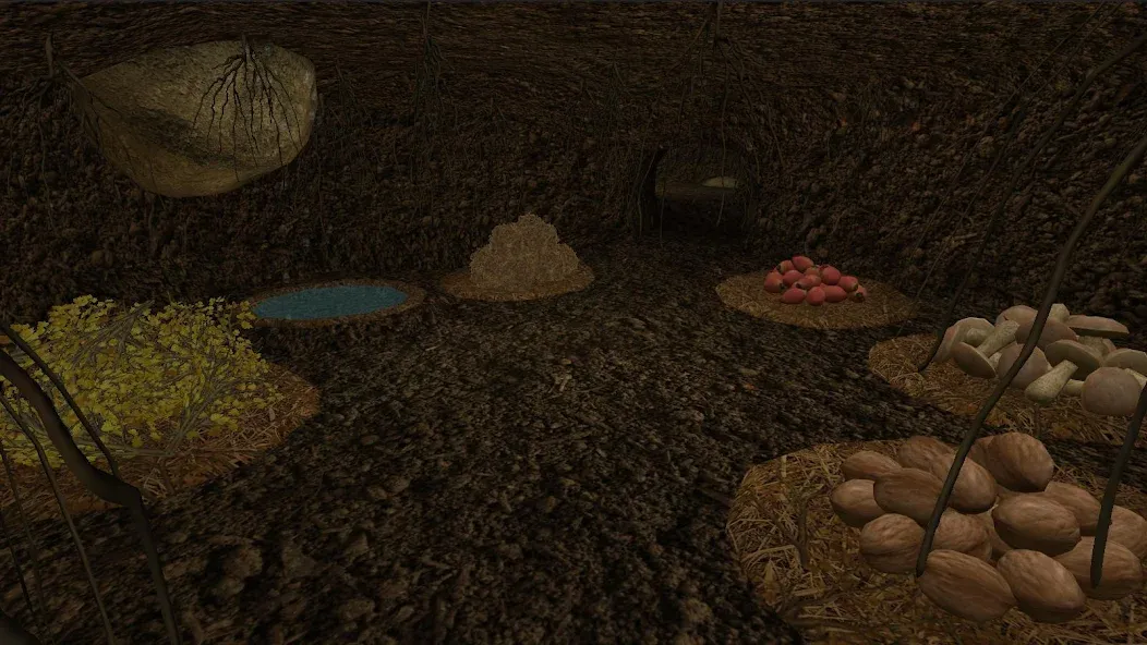 Mouse Simulator :  Forest Home  [МОД Все открыто] Screenshot 5