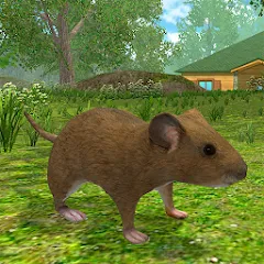 Скачать взлом Mouse Simulator :  Forest Home  [МОД Все открыто] - полная версия apk на Андроид