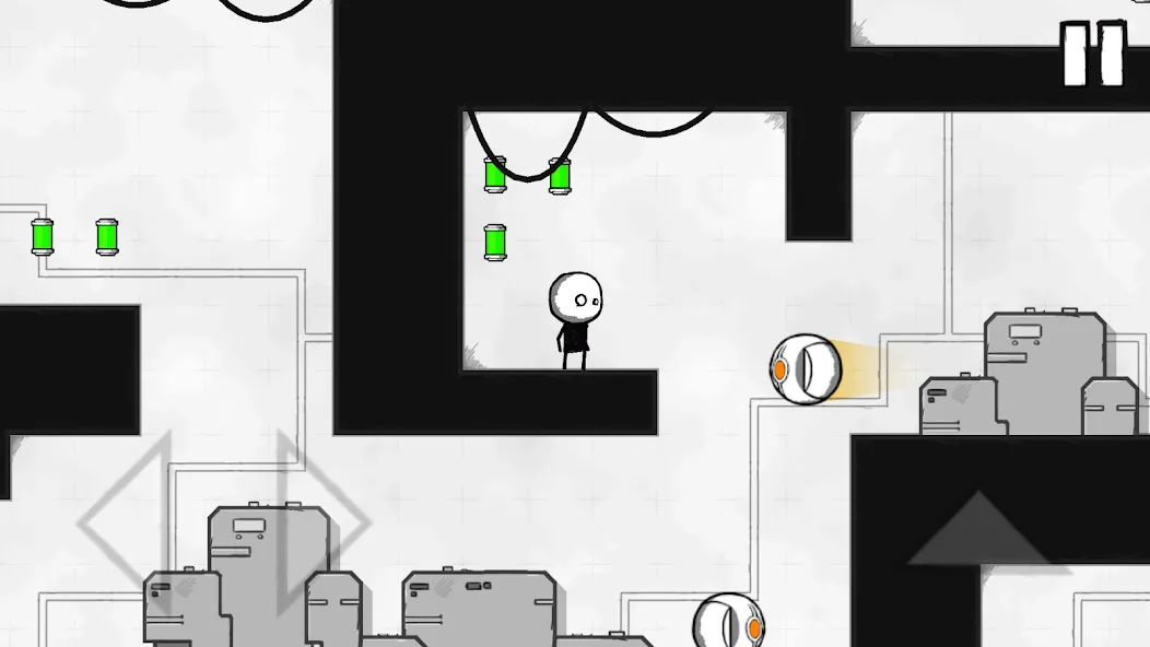 Deadroom -brain exploding game (Дидрум)  [МОД Много монет] Screenshot 1
