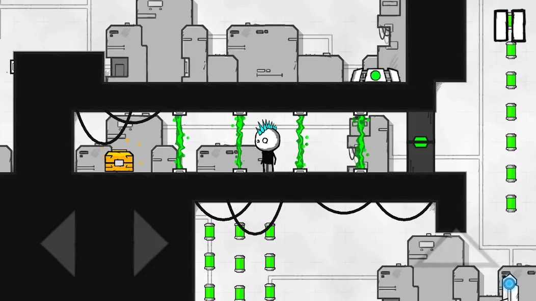 Deadroom -brain exploding game (Дидрум)  [МОД Много монет] Screenshot 3