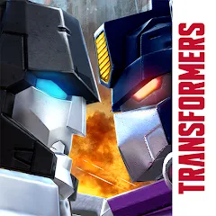 Скачать взломанную TRANSFORMERS: Earth Wars  [МОД Unlimited Money] - стабильная версия apk на Андроид