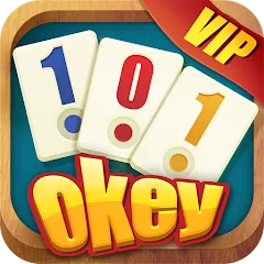 Скачать взлом 101 Okey VIP (Окей ВИП)  [МОД Бесконечные монеты] - стабильная версия apk на Андроид