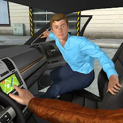 Скачать взлом Taxi Game 2  [МОД Menu] - последняя версия apk на Андроид