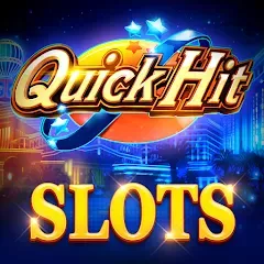 Скачать взлом Quick Hit Casino Slot Games (Куик Хит Казино)  [МОД Unlimited Money] - стабильная версия apk на Андроид