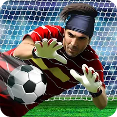 Скачать взлом Soccer Goalkeeper Games 2024  [МОД Бесконечные деньги] - последняя версия apk на Андроид