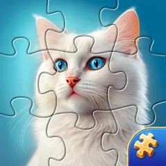 Скачать взлом Magic Jigsaw Puzzles－Games HD  [МОД Много монет] - полная версия apk на Андроид