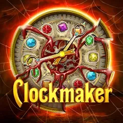 Скачать взломанную Clockmaker: Jewel Match 3 Game  [МОД Menu] - стабильная версия apk на Андроид