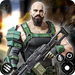 Взломанная Call of Modern Army Combat  [МОД Unlimited Money] - стабильная версия apk на Андроид