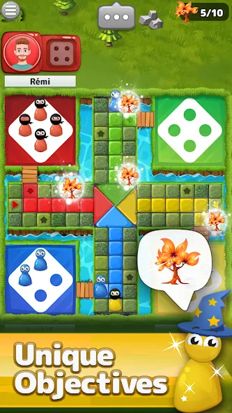 Ludo World - Parcheesi Club  [МОД Mega Pack] Screenshot 5