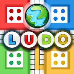 Скачать взломанную Ludo World - Parcheesi Club  [МОД Mega Pack] - полная версия apk на Андроид